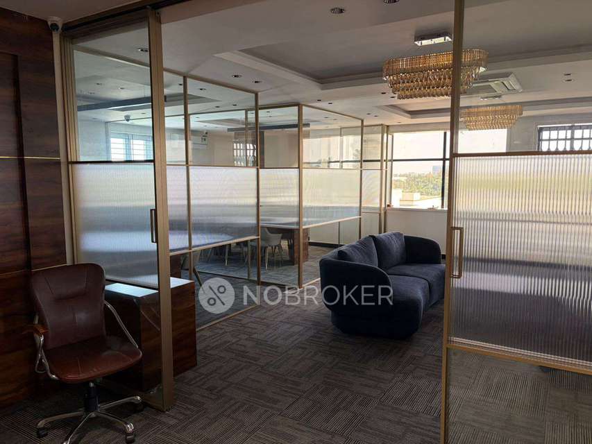 Office Space in Banjara Hills, Hyderabad for Rent 