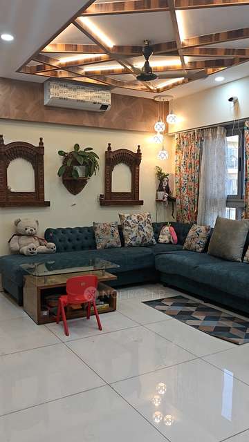 4 BHK Flat In Amanora Adreno Towers for Rent  In Hadapsar