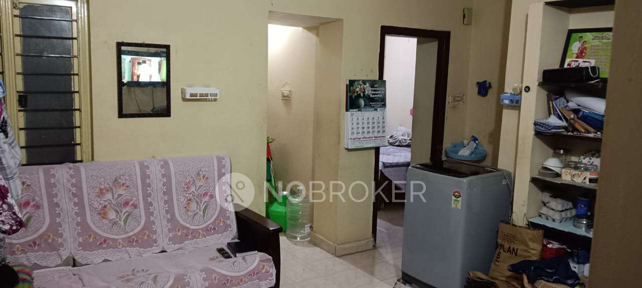 1 BHK Flat In Thiruvalluvar Apartments, Ayappakkam For Sale  In Ayappakkam