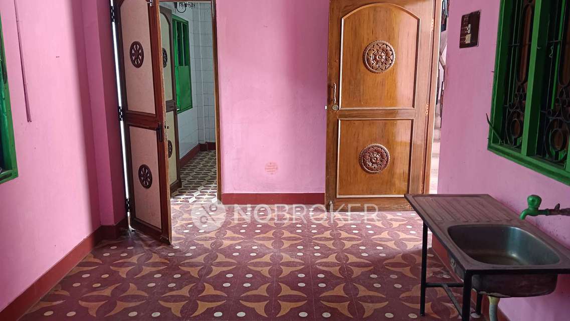 1 RK Flat In Standalone Buliding for Rent  In Mandeveli