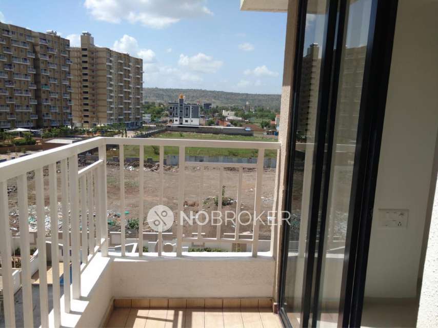 2 BHK Flat In Venkatesh Oxy Galaxy For Sale  In Wagholi