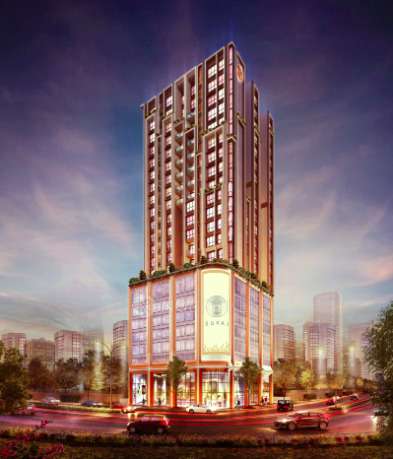 1 BHK Flat In Suraj Aureva For Sale  In Dadar West