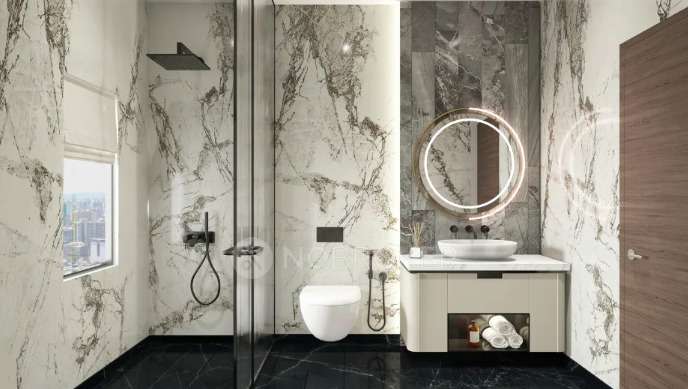 1 BHK Flat In Suraj Aureva For Sale  In Dadar West