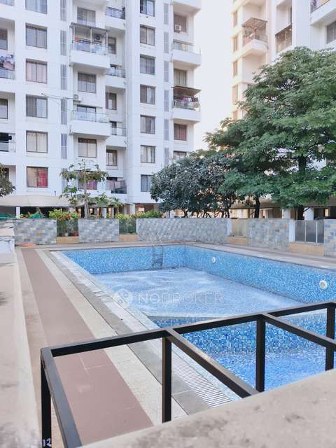 2 BHK Flat In Manjri Greenwoods for Rent  In Hadapsar