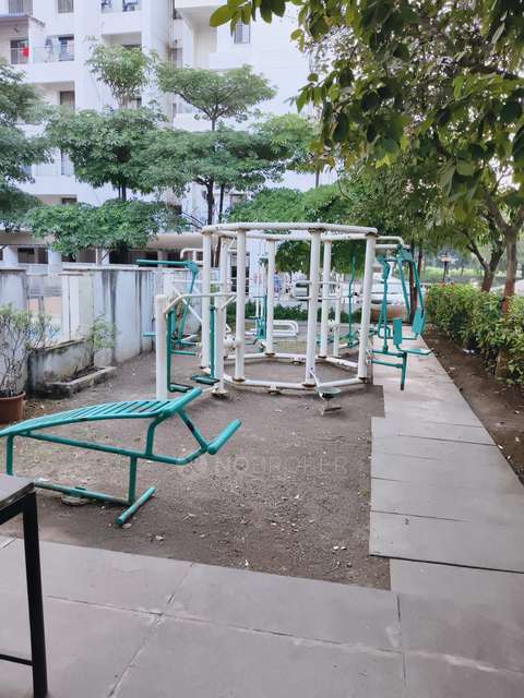 2 BHK Flat In Manjri Greenwoods for Rent  In Hadapsar