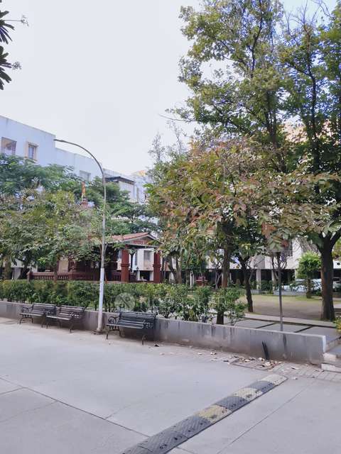 2 BHK Flat In Manjri Greenwoods for Rent  In Hadapsar