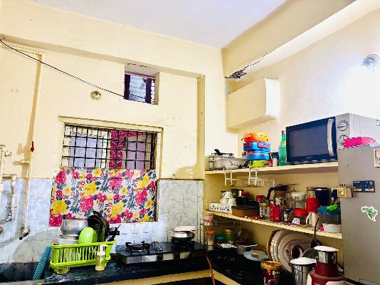 2 BHK Flat In Gunfoundry For Sale  In Basheer Bagh