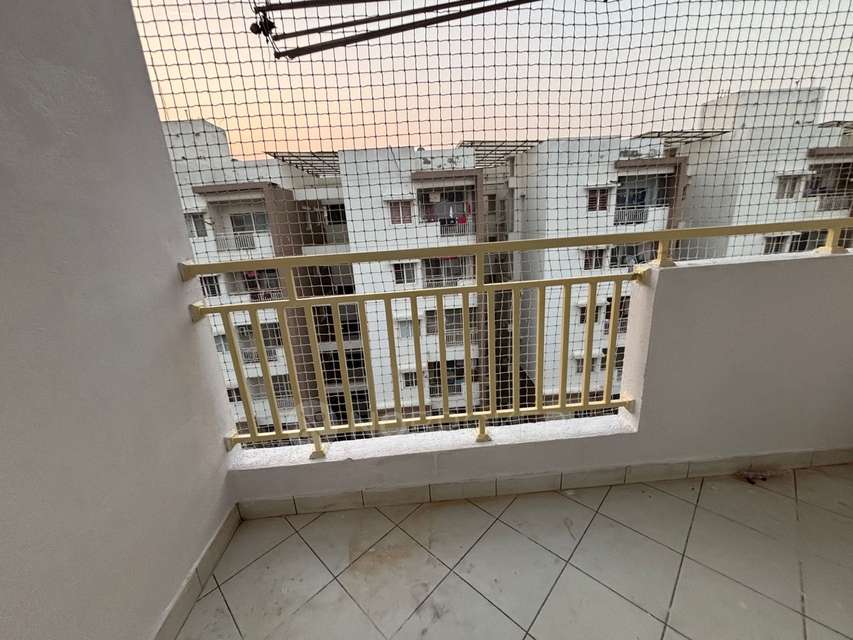 3 BHK Flat In Provident Kenworth for Rent  In Shivarampally Jagir