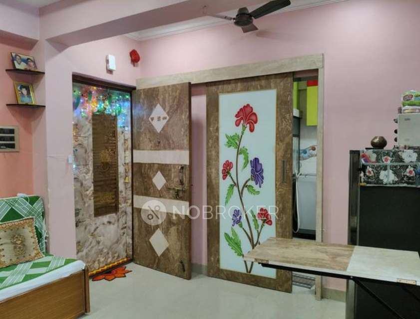1 BHK Flat In Mani Kunj Society For Sale  In Mulund East