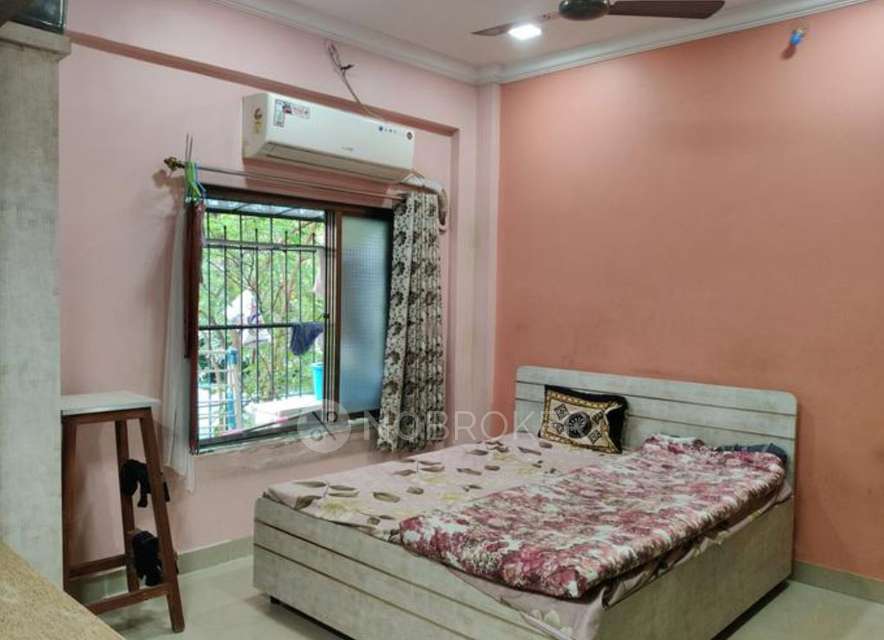 1 BHK Flat In Mani Kunj Society For Sale  In Mulund East