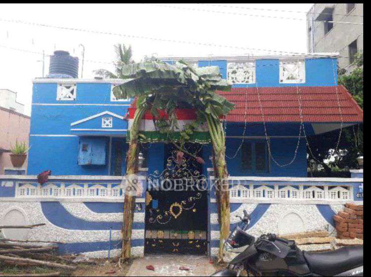 2 BHK House for Rent  In Mudichur