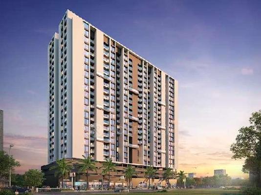 1 BHK Flat In Shivdan Mj Opera For Sale  In Wakad