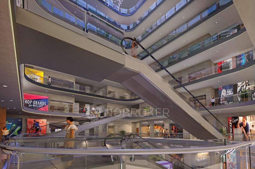 Office Space in Dhanori, Pune for Rent 