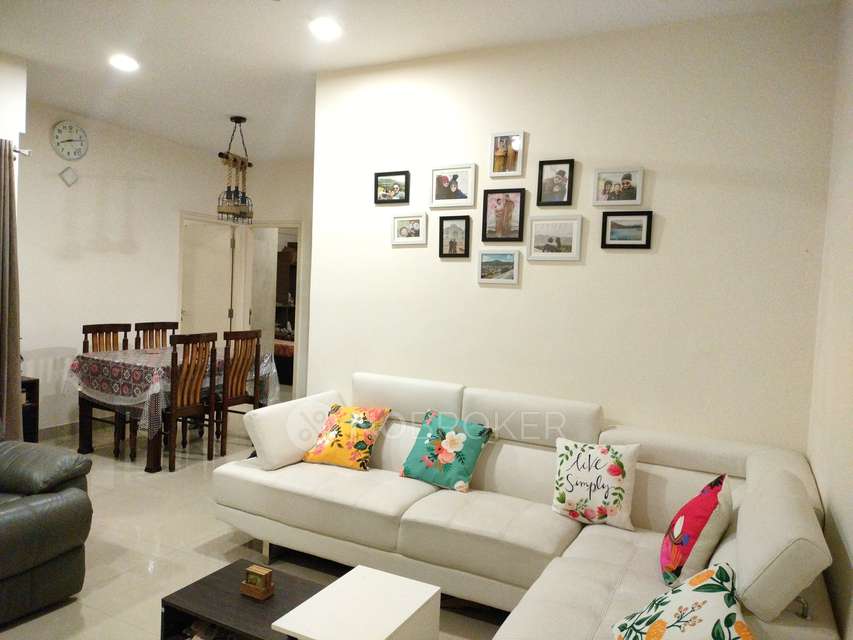 2 BHK Flat In Salarpuria Laurel Heights for Rent  In T. Dasarahalli