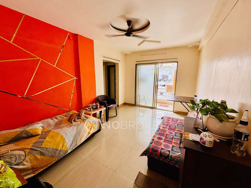 1 BHK Flat For Sale  In Mundhwa