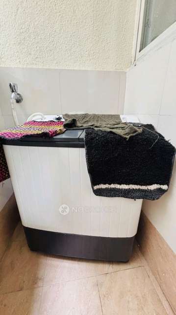 Shared Room for Female In 2 BHK  In Royal Oak In Wakad