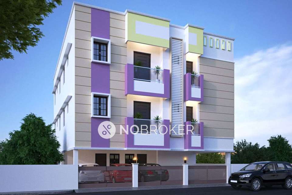 2 BHK Flat In Krishna Garden For Sale  In Thirumullaivoyal