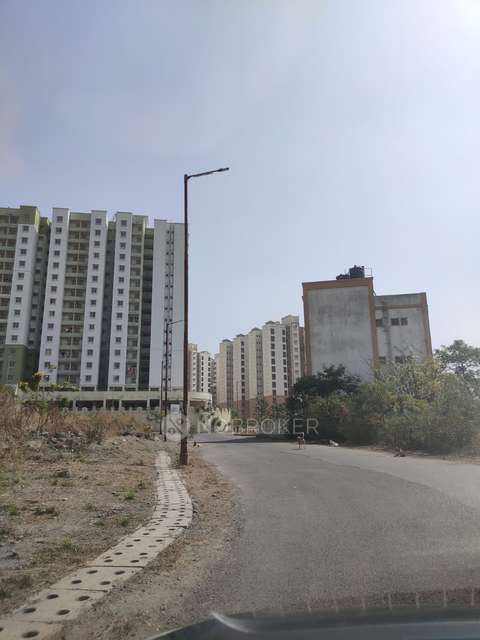 1 BHK Flat In Mhada Colony for Rent  In Mahalunge Ingale