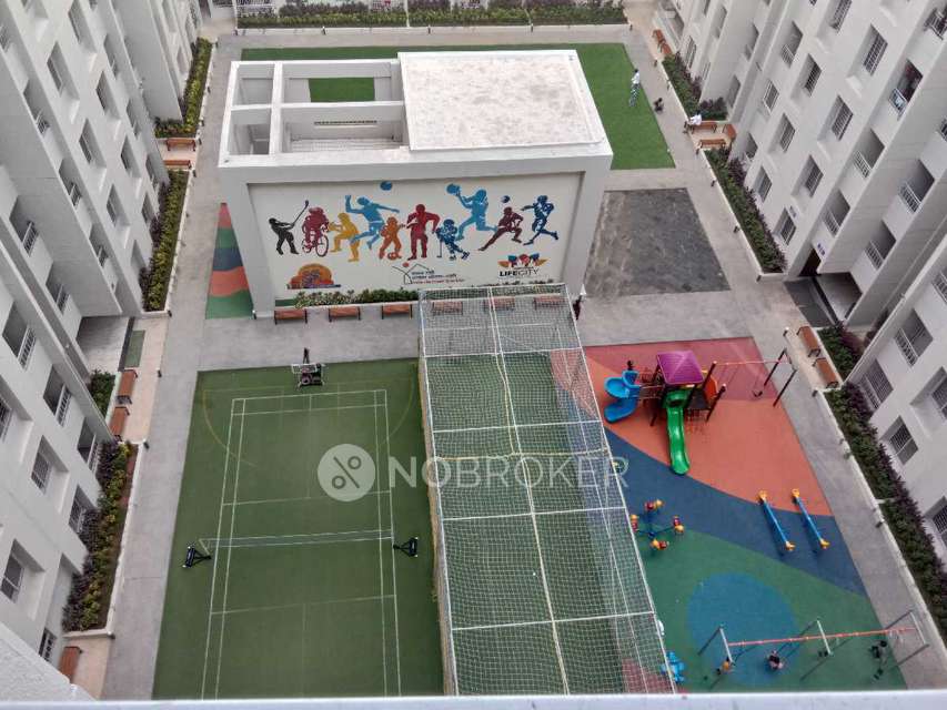 1 BHK Flat In Nirvana Lifecity for Rent  In  Lohegaon, Pune