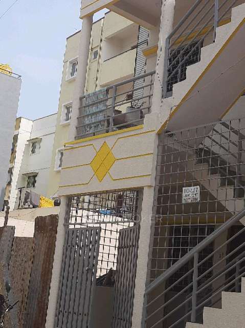 3 BHK House for Rent  In Electronic City