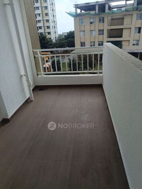 1 BHK Flat In Ganga Hillshire For Sale  In Wagholi