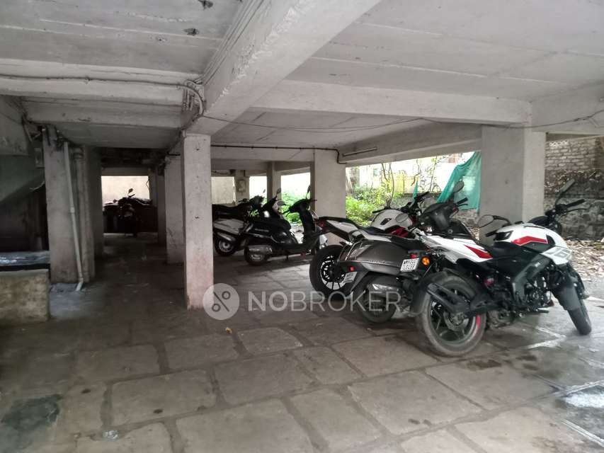 1 BHK Flat In Shri Krishnanagar Society For Sale  In Erandwane