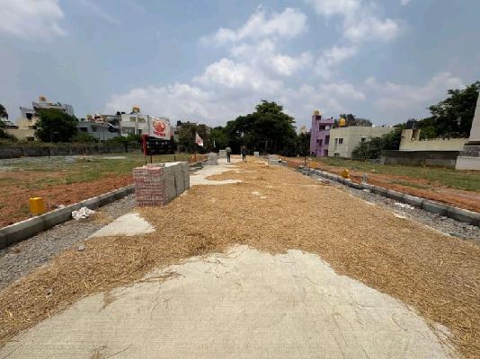 Plot For Sale  In 33a, Dwaraka Nagar, 5th Stage, Rajarajeshwari Nagar, Bengaluru, Karnataka 560098, India