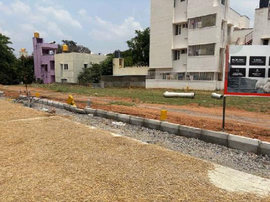 Plot For Sale  In 33a, Dwaraka Nagar, 5th Stage, Rajarajeshwari Nagar, Bengaluru, Karnataka 560098, India