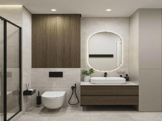 2 BHK Flat In Saptarshi Heights For Sale  In Dahisar East