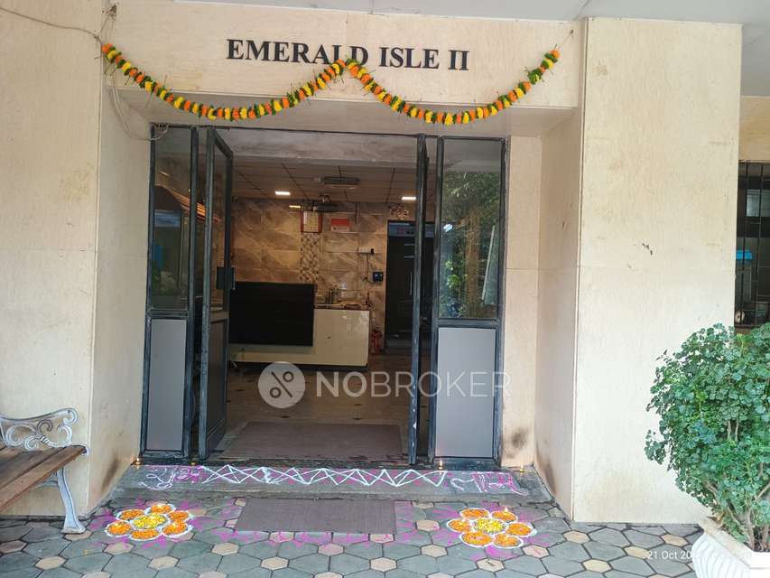 2 BHK Flat In Reputed Builder Emerald Isle 2 For Sale  In Goregaon