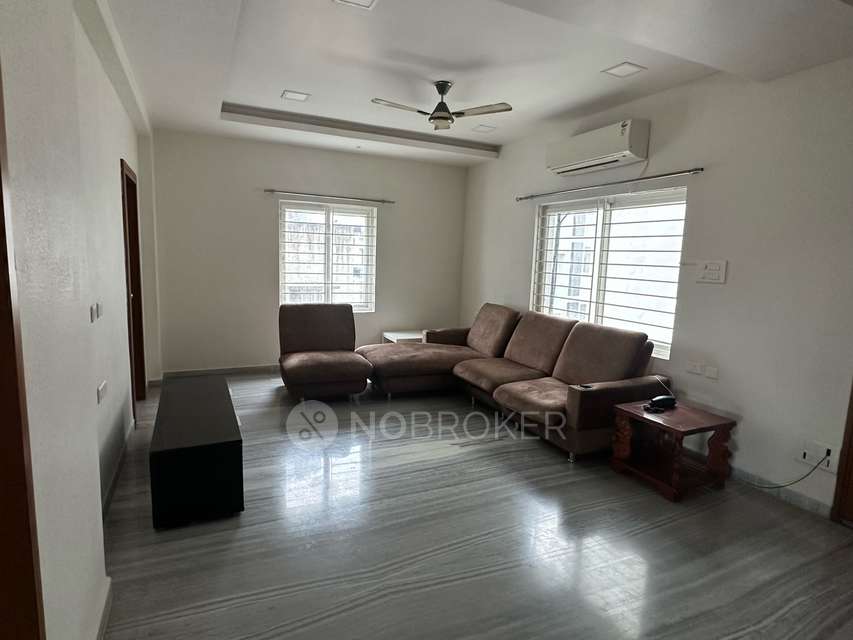 3 BHK Flat In Jmr White Lotus for Rent  In Jmr White Lotus
