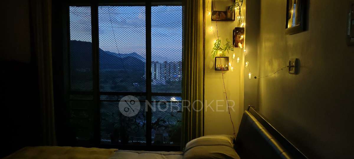 2 BHK Flat In Sai Jewels Chs for Rent  In Kharghar