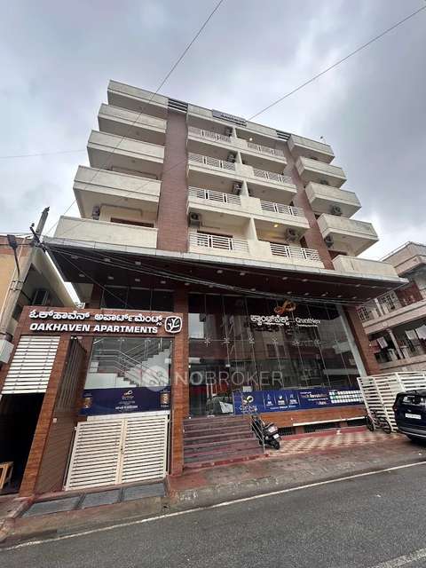 2 BHK Flat In Oak Heaven  for Rent  In Kaikondrahalli