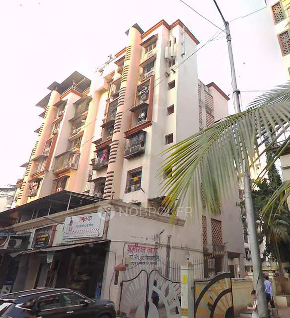 1 BHK Flat In Somdatta Housing  Society for Rent  In Sanpada Sector 15 , Navi Mumbai 