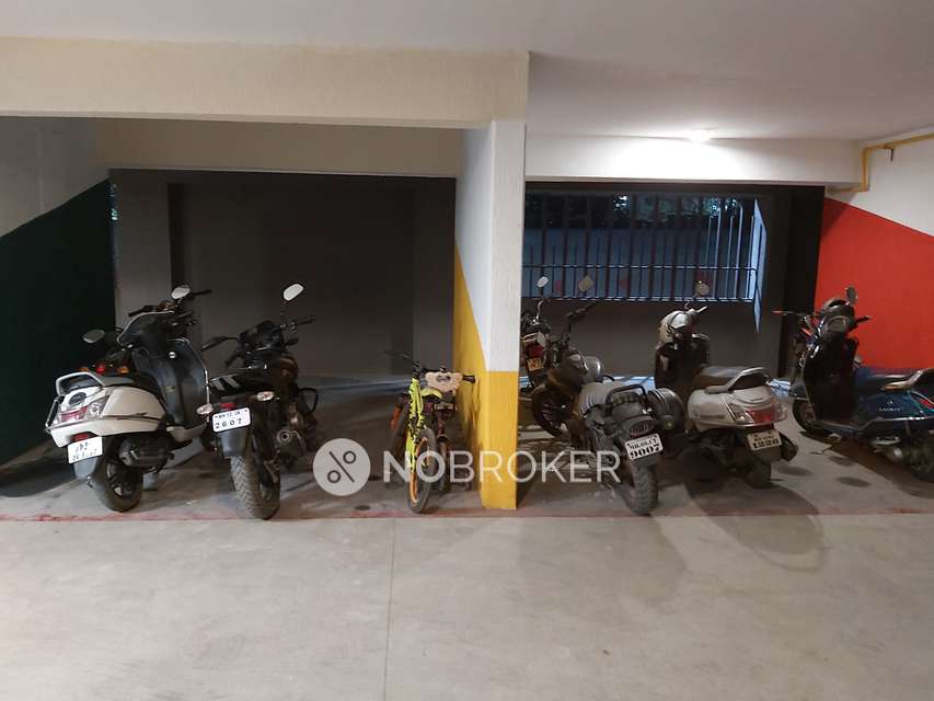 2 BHK Flat In Nyati Esteban for Rent  In Undri