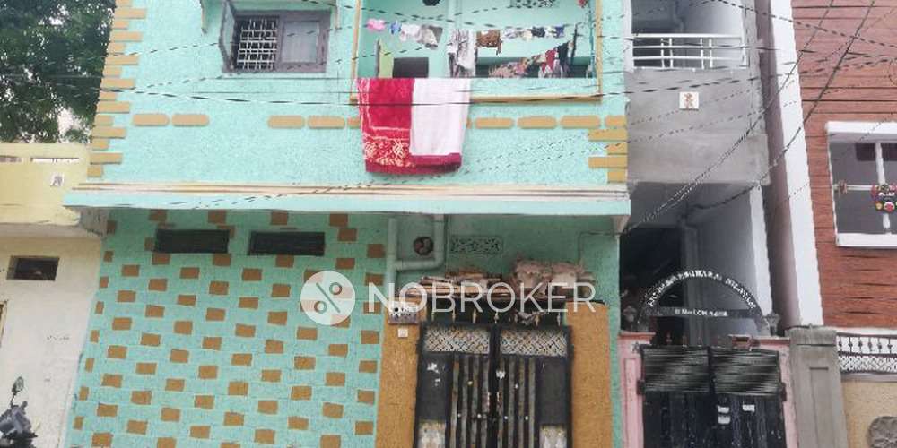 3 BHK Flat For Sale  In Saidabad