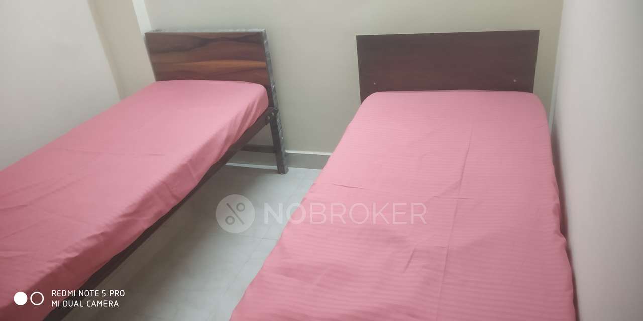 1 RK Flat In Standalone Buiding for Rent  In Electronic City