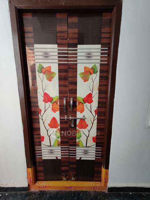 1 BHK House for Rent  In Erragadda