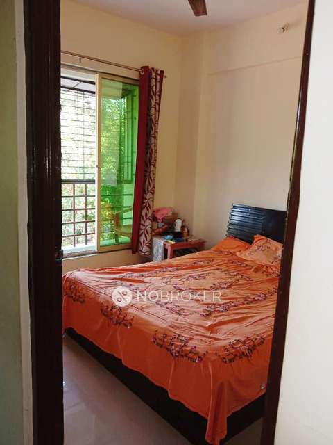 1 BHK Flat In Nisarga Park For Sale  In Vangani