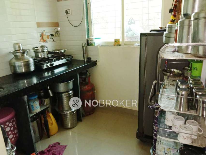 1 BHK Flat In Nisarga Park For Sale  In Vangani
