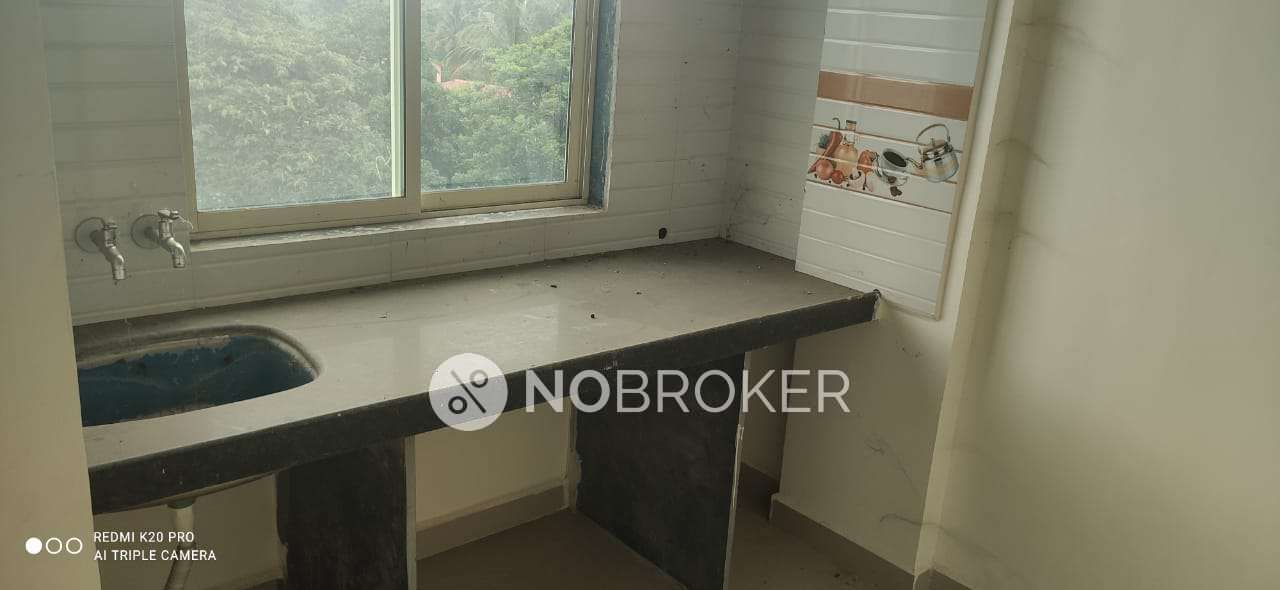 1 BHK Flat In Nisarga Park For Sale  In Vangani