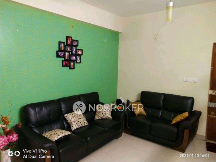 2 BHK Flat In Prakruthi Aroma for Rent  In Rr Nagar