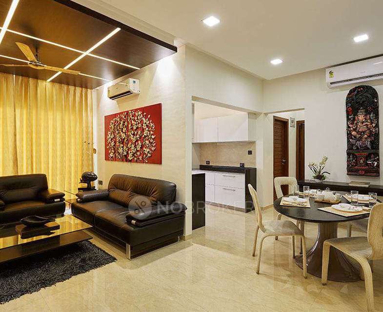 1 BHK Flat In Ace Enclave For Sale  In Kasarvadavali, Thane West