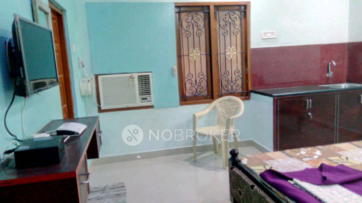 Single Room for Male In 1 RK  In Standalone Building. In T.nagar