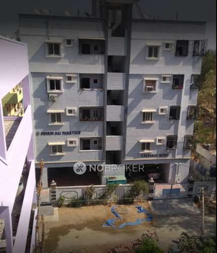 2 BHK Flat In Shirdi Sai Park View Apartments for Rent  In Kondapur