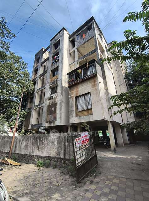 1 BHK Flat In Aparajita Residency 2 (no Lift ) for Rent  In Bavdhan