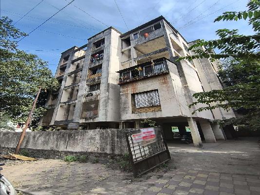 1 BHK Flat In Aparajita Residency 2 (no Lift ) for Rent  In Bavdhan