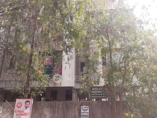 1 BHK Flat In Aparajita Residency 2 for Rent  In Bavdhan