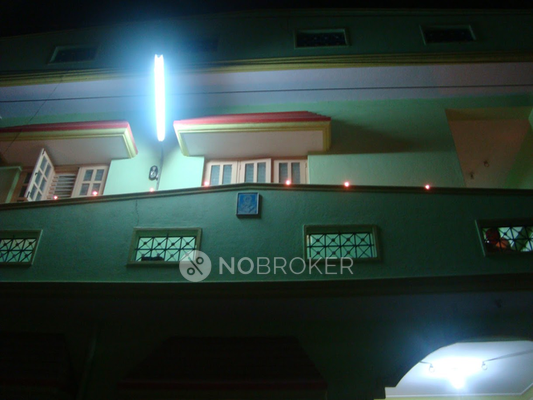 2 BHK House for Rent In Ramamurthy Nagara Police Station
