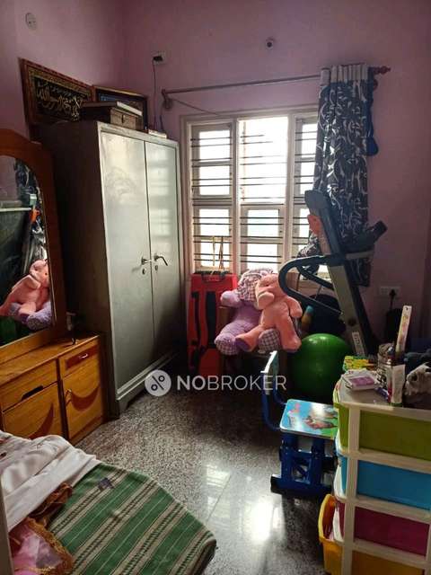 2 BHK House for Rent  In Krishnamma Garden Street Road
